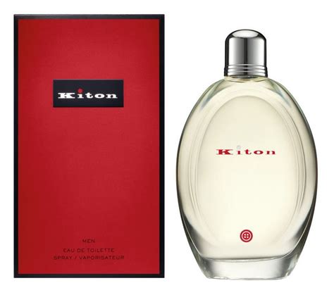 kiton parfum heren